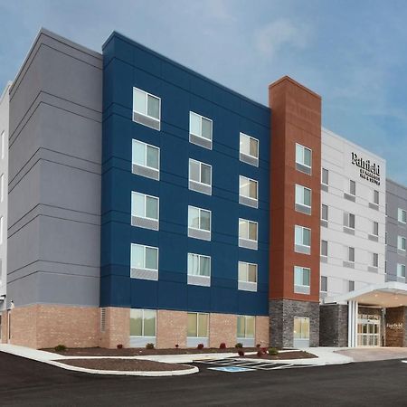 Fairfield Inn & Suites By Marriott Stony Creek Exterior photo